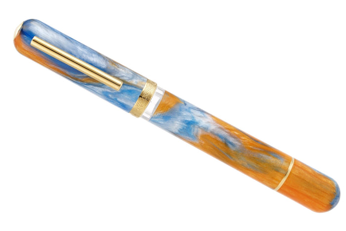 Nahvalur (Narwhal) Voyage Vacation Fountain Pen - Cancun
