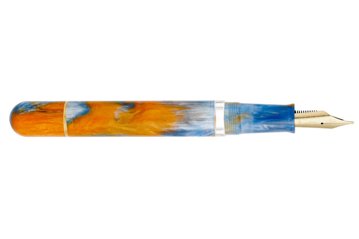 Nahvalur (Narwhal) Voyage Vacation Fountain Pen - Cancun