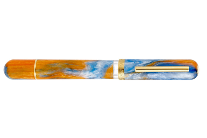 Nahvalur (Narwhal) Voyage Vacation Fountain Pen - Cancun
