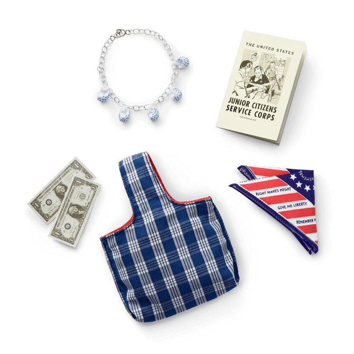 Nanea’s™ Accessories (Historical Characters)