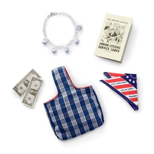 Nanea’s™ Accessories (Historical Characters)