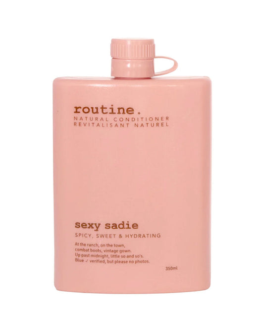 Natural Conditioner - Routine