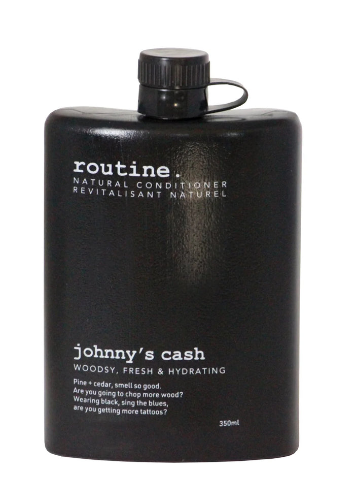 Natural Conditioner - Routine