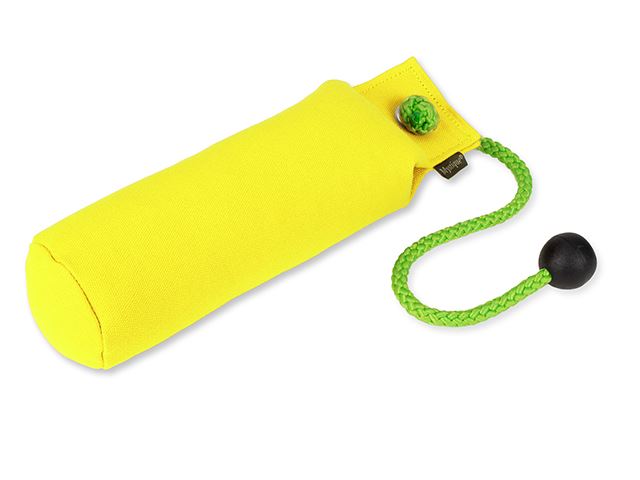 Long Throw Rope & Toggle / Large / Yellow