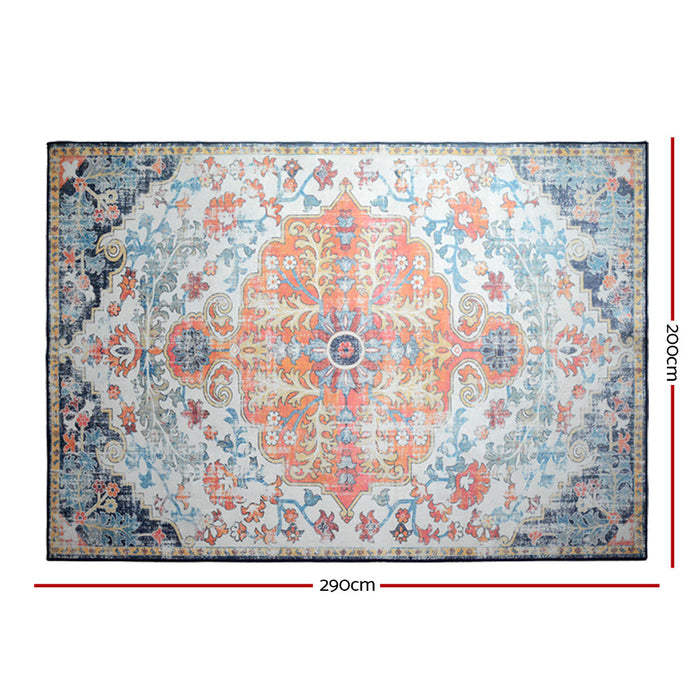 NNEDSZ Floor Rugs Carpet 200 x 290 Living Room Mat Rugs Bedroom Large Soft Area
