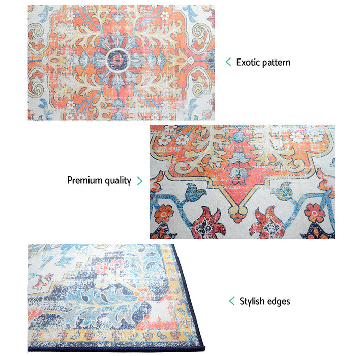 NNEDSZ Floor Rugs Carpet 200 x 290 Living Room Mat Rugs Bedroom Large Soft Area