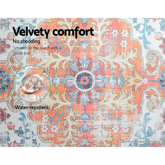 NNEDSZ Floor Rugs Carpet 200 x 290 Living Room Mat Rugs Bedroom Large Soft Area