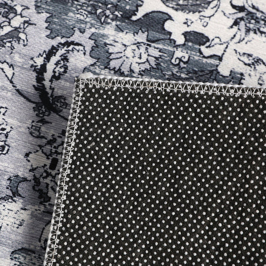 NNEIDS Marlow Floor Mat Rugs Shaggy Rug Large 160x230cm 200x290