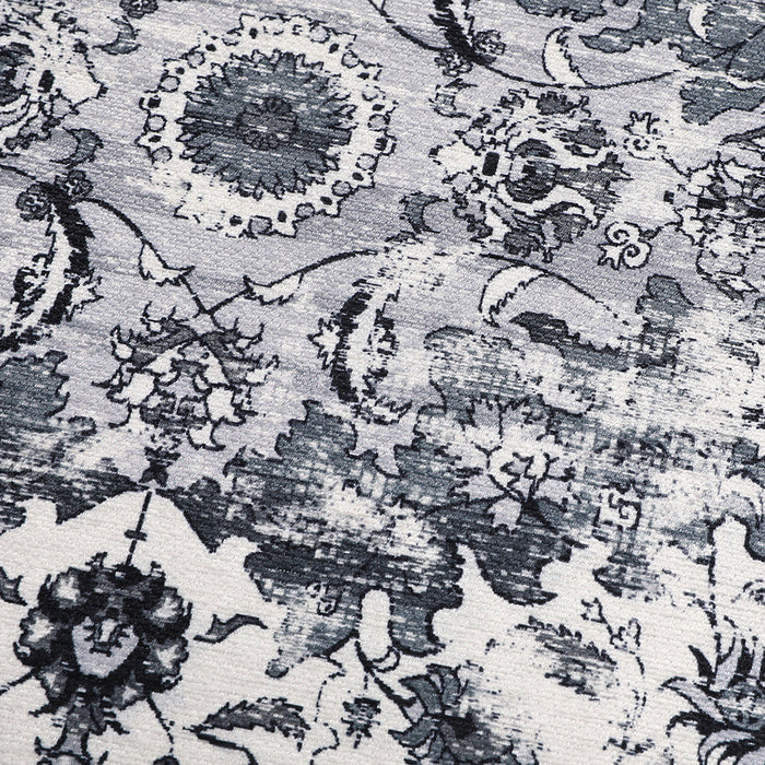 NNEIDS Marlow Floor Mat Rugs Shaggy Rug Large 160x230cm