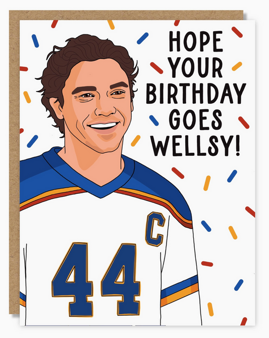Off Campus Garrett Graham Happy Birthday Card