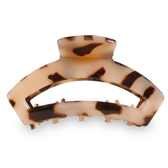 Open hair clip, blonde tortoise hair clip, unbreakable hair clip, tiny hair clip, fine hair clip, half-up hairstyle clip, children's hair clip, bendable teeth clip, small hair clip,