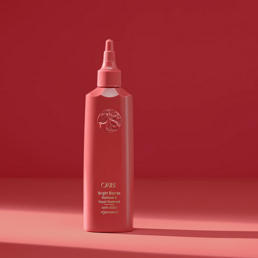 Oribe Bright Blonde Radiance and Repair Treatment - professional hair product at Hyde Salon