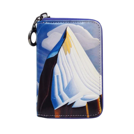 OSCARDO Coin Wallet - Mount Lefroy