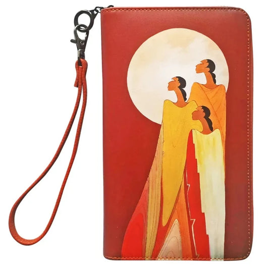OSCARDO Travel Wallet - Hope