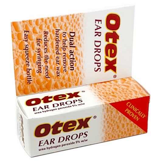 Otex Ear Drops - 8ml (P)