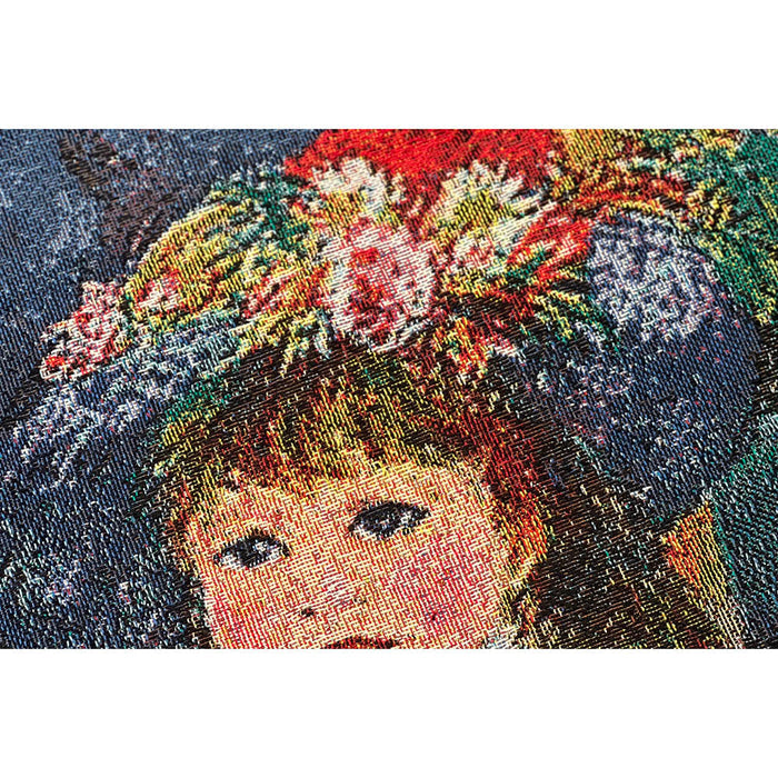 P A Renoir Two Sisters - Wall Hanging 68cm x 88cm (70 rod)
