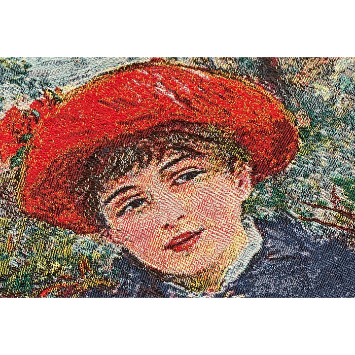 P A Renoir Two Sisters - Wall Hanging 68cm x 88cm (70 rod)