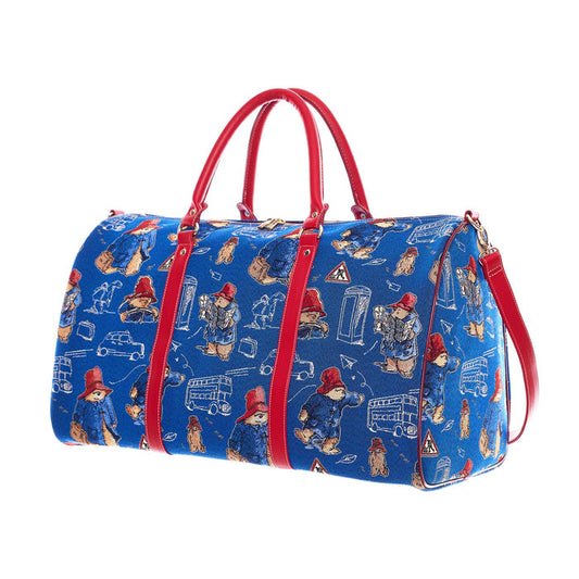 Paddington™ Blue - Big Holdall Bag