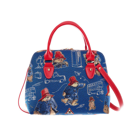 Paddington™ Blue - Convertible Bag