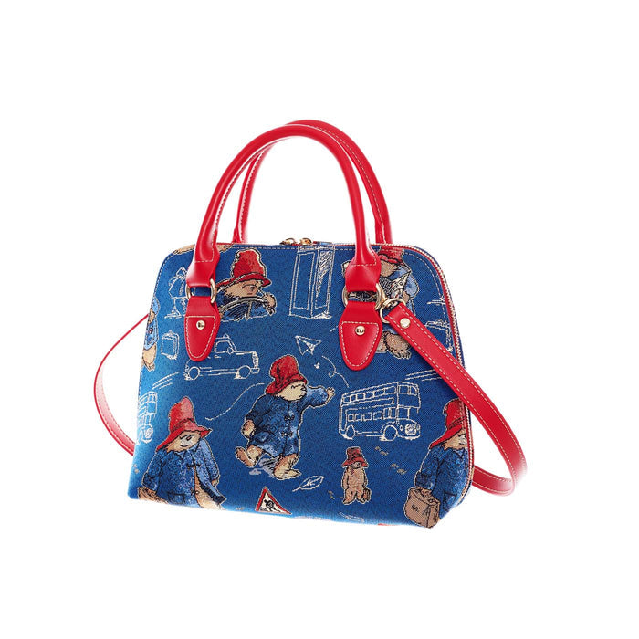 Paddington™ Blue - Convertible Bag