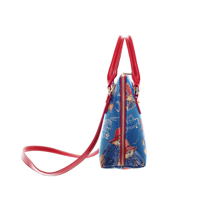 Paddington™ Blue - Convertible Bag