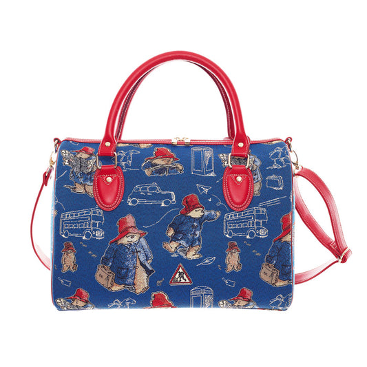 Paddington™ Blue - Travel Bag