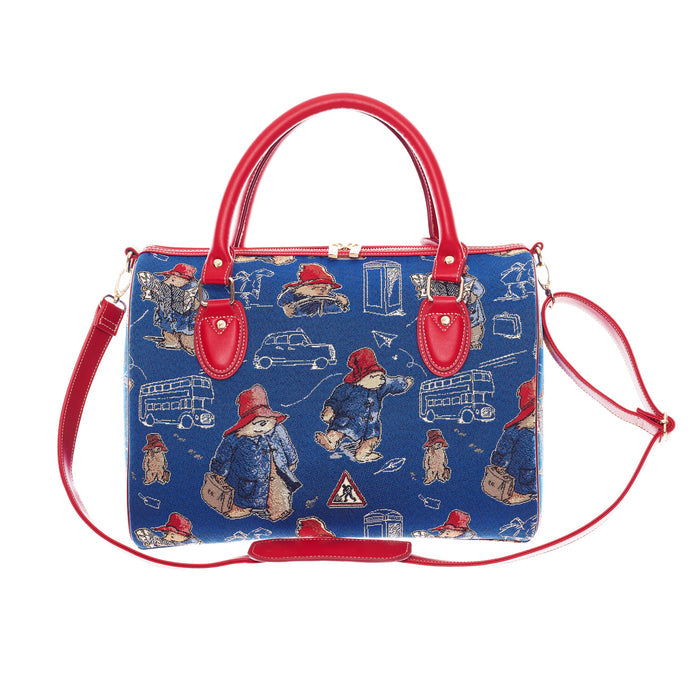 Paddington™ Blue - Travel Bag
