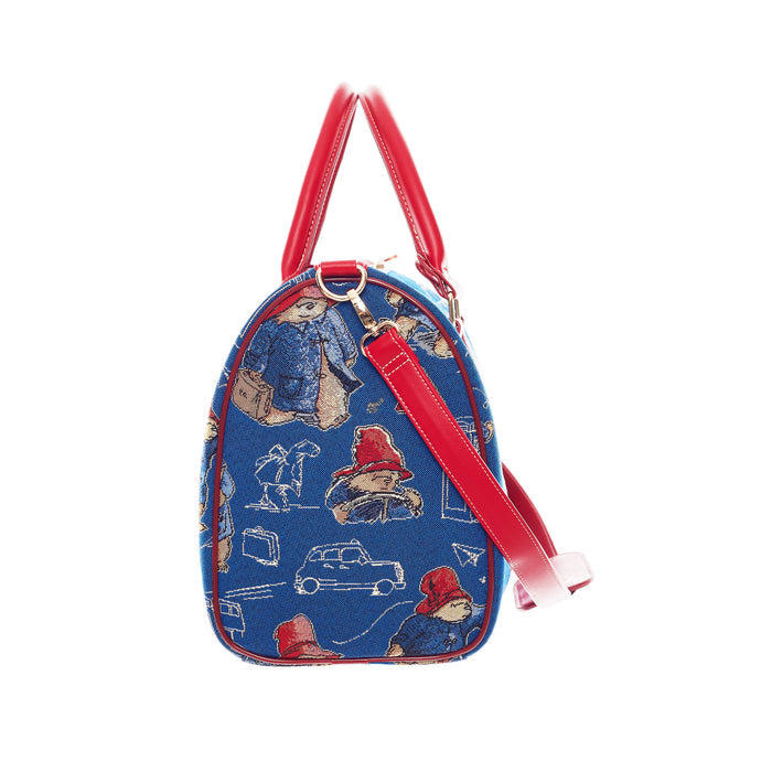 Paddington™ Blue - Travel Bag