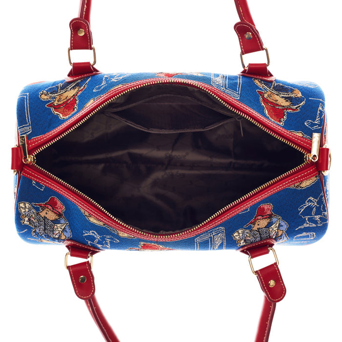 Paddington™ Blue - Travel Bag