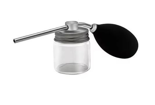 PALMS HAIR FIBER APPLICATOR (TRANSPARENT) - Palms Fashion Inc.