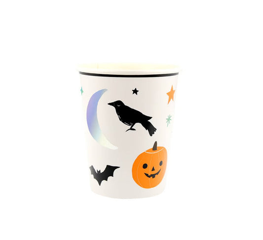 Meri Meri - Paper Cup - Halloween
