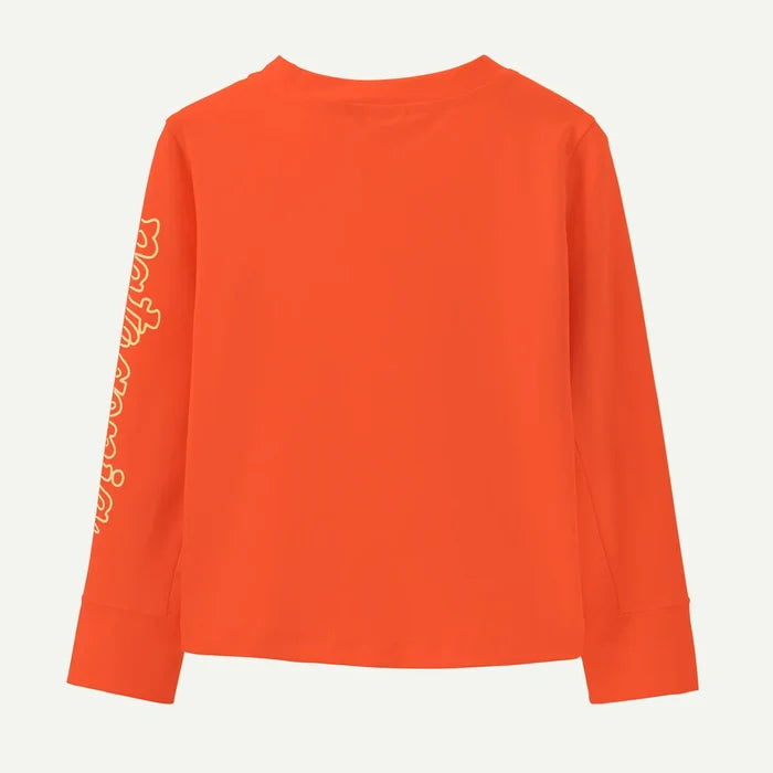 Patagonia : Baby Long-Sleeved Capilene® Silkweight T-Shirt