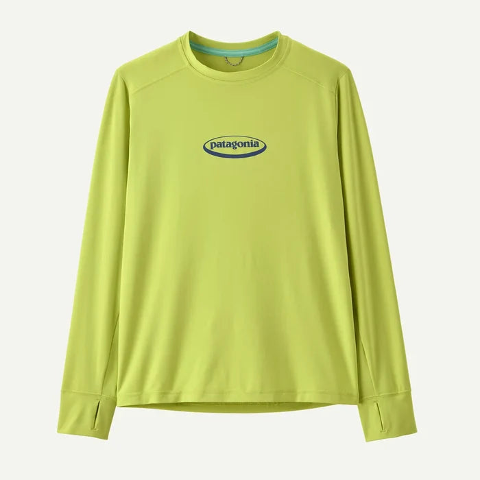 Patagonia : Kids' Long-Sleeved Capilene® Silkweight T-Shirt