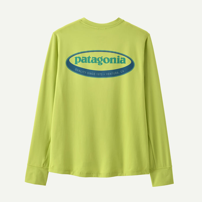 Patagonia : Kids' Long-Sleeved Capilene® Silkweight T-Shirt