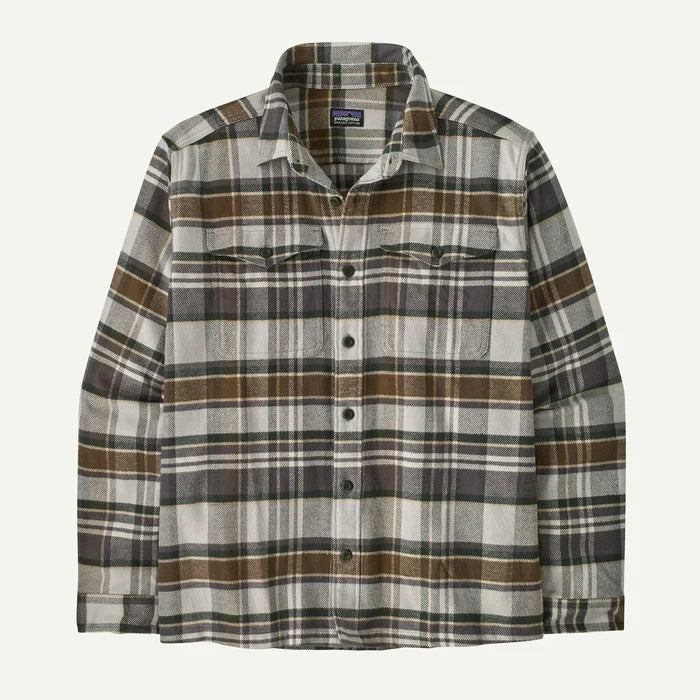 Patagonia : Men's Fjord Flannel Shirt