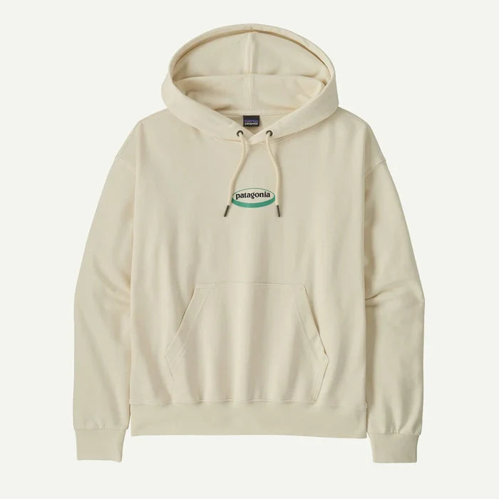 Patagonia : Women's '95 Oval Logo Daily Hoody