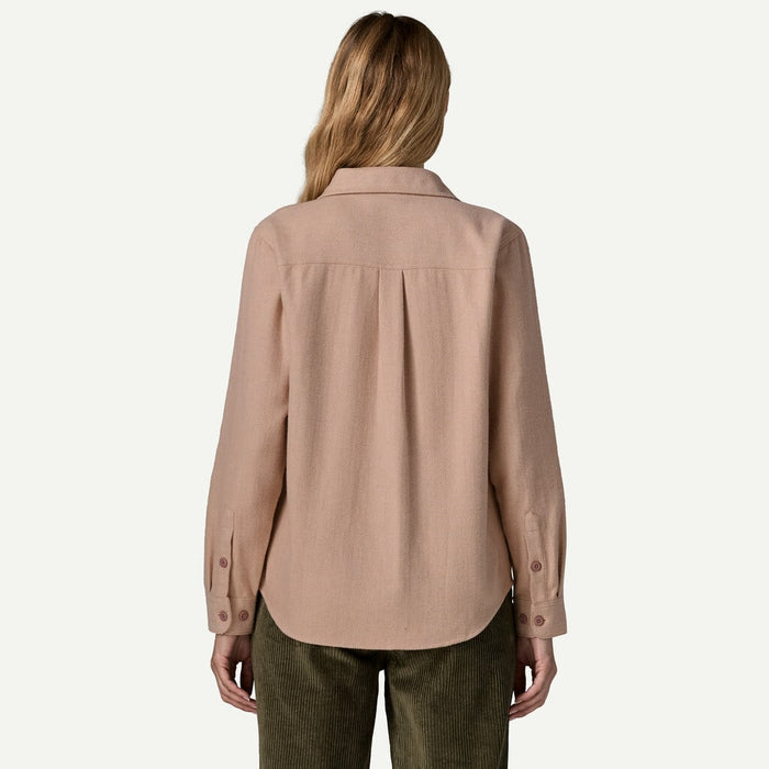 Patagonia Women's Fjord Flannel Shirt