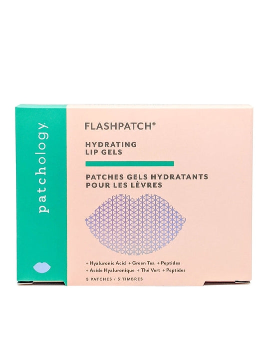 Patchology Hydrating Lip Gels 5 Treatments