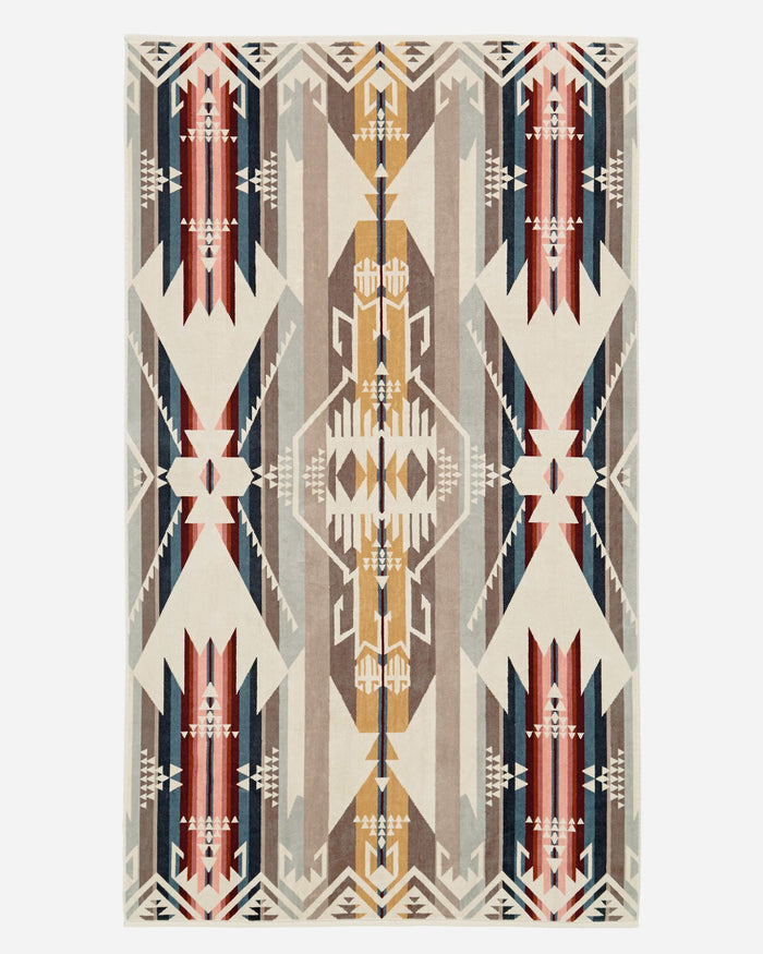 Pendleton - White Sands Tan Spa Towel