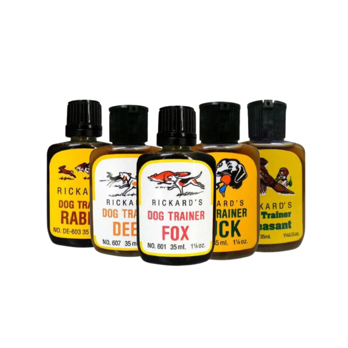 Pete Rickard's Liquid Scent For Dog Training