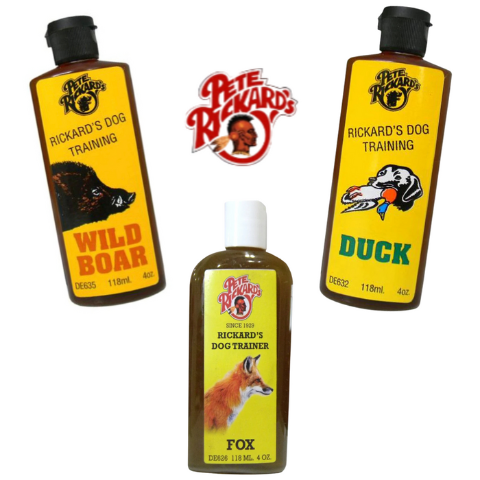 Pete Rickards Scents Large Size 118ml/4oz