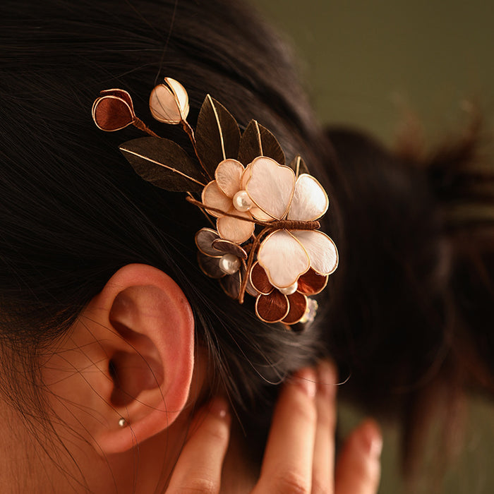 PF754 - Ronghua Hair Clip - Wholesale