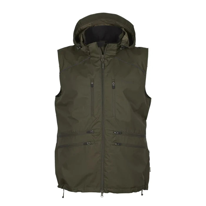 Pinewood Men's Windblocker Waistcoat END OF LINE