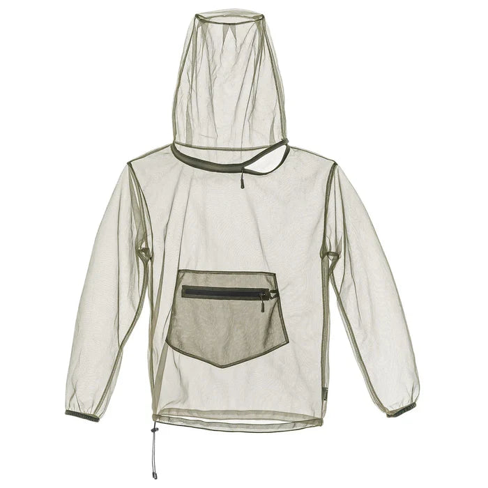 Pinewood Anorak Mosquito Cover Olive-Green