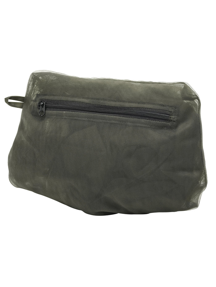 Pinewood Anorak Mosquito Cover Bag 
 Olive-Green 1