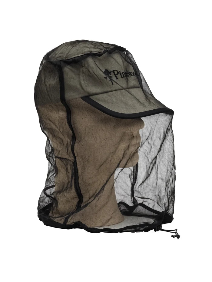 Pinewood Mosquito Head Net Black 1