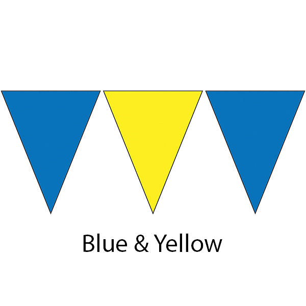 Blue/Yellow