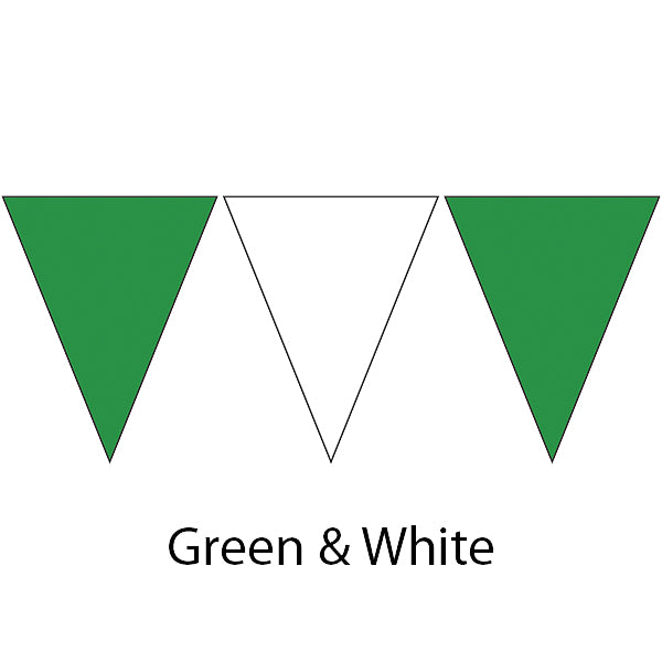Plastic Backstroke Flags - 45 Ft. (Pair)