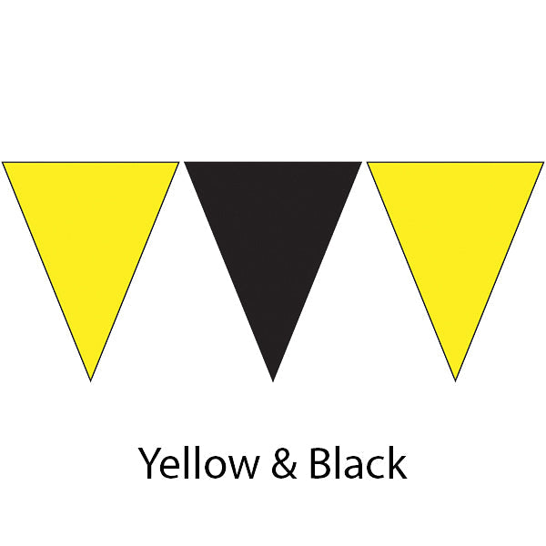 Black/Yellow