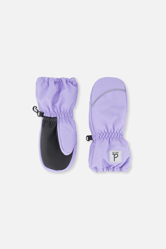 Play Baby Winter Mittens Violet-0